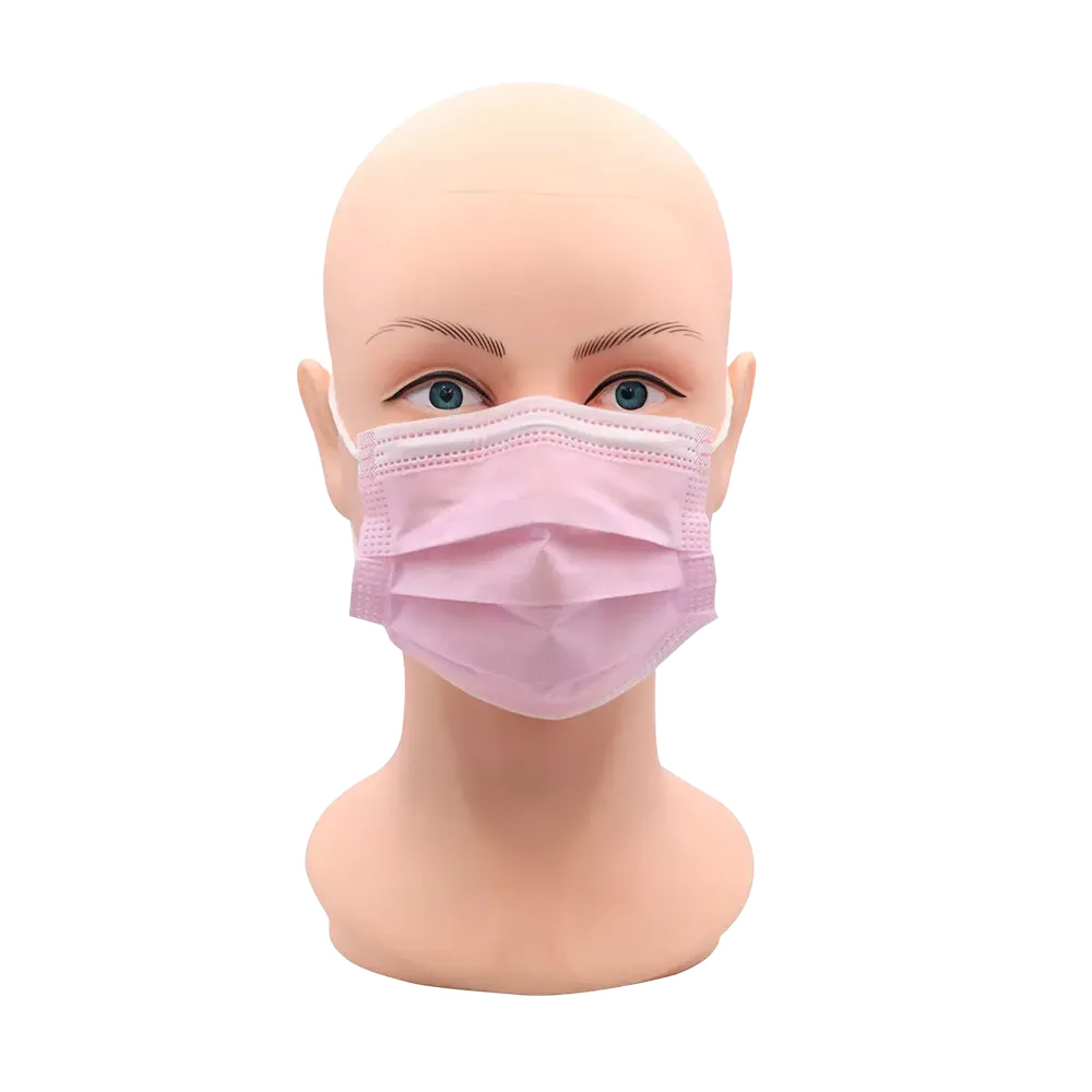 Medizinische Maske für Kinder, rosa, Style Kids Medizinische Maske für Kinder, rosa, Style Kids