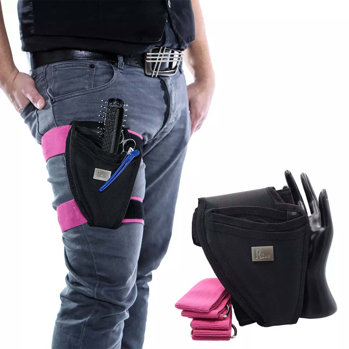 RZwo Varioband in der Farbe pink RZwo Varioband in der Farbe pink