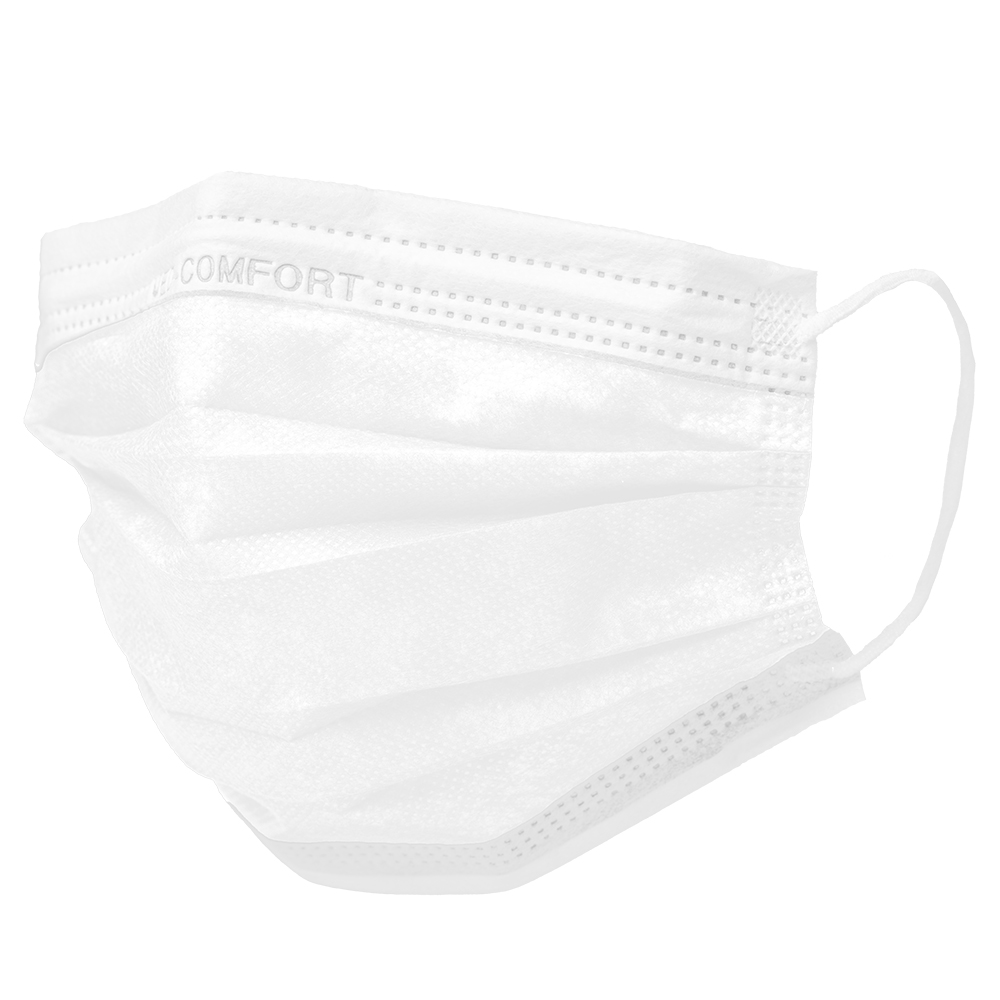 OP Maske, weiß, Typ IIR, Med-Comfort OP Maske, weiß, Typ IIR, Med-Comfort