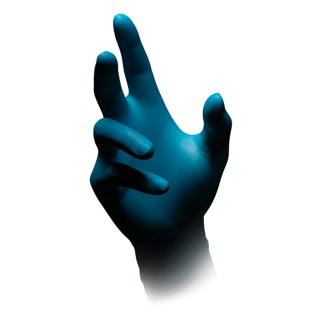 Nitrilhandschuhe, bunt, Farbenmix, Größe XS, puderfrei, Style 4 Elements by AMPri Nitrilhandschuhe, bunt, Farbenmix, Größe XS, puderfrei, Style 4 Elements by AMPri