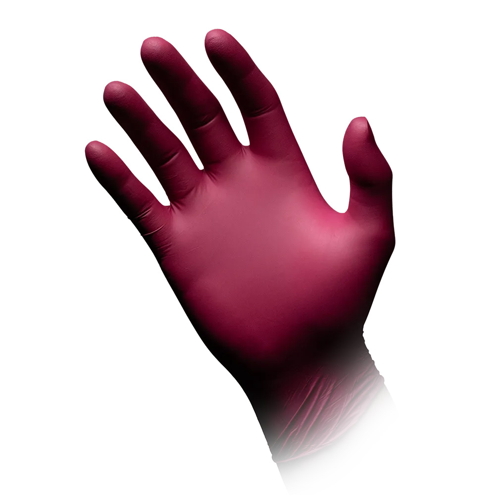 Nitrilhandschuhe, bunt, Farbenmix, Größe XS, puderfrei, Style 4 Elements by AMPri Nitrilhandschuhe, bunt, Farbenmix, Größe XS, puderfrei, Style 4 Elements by AMPri