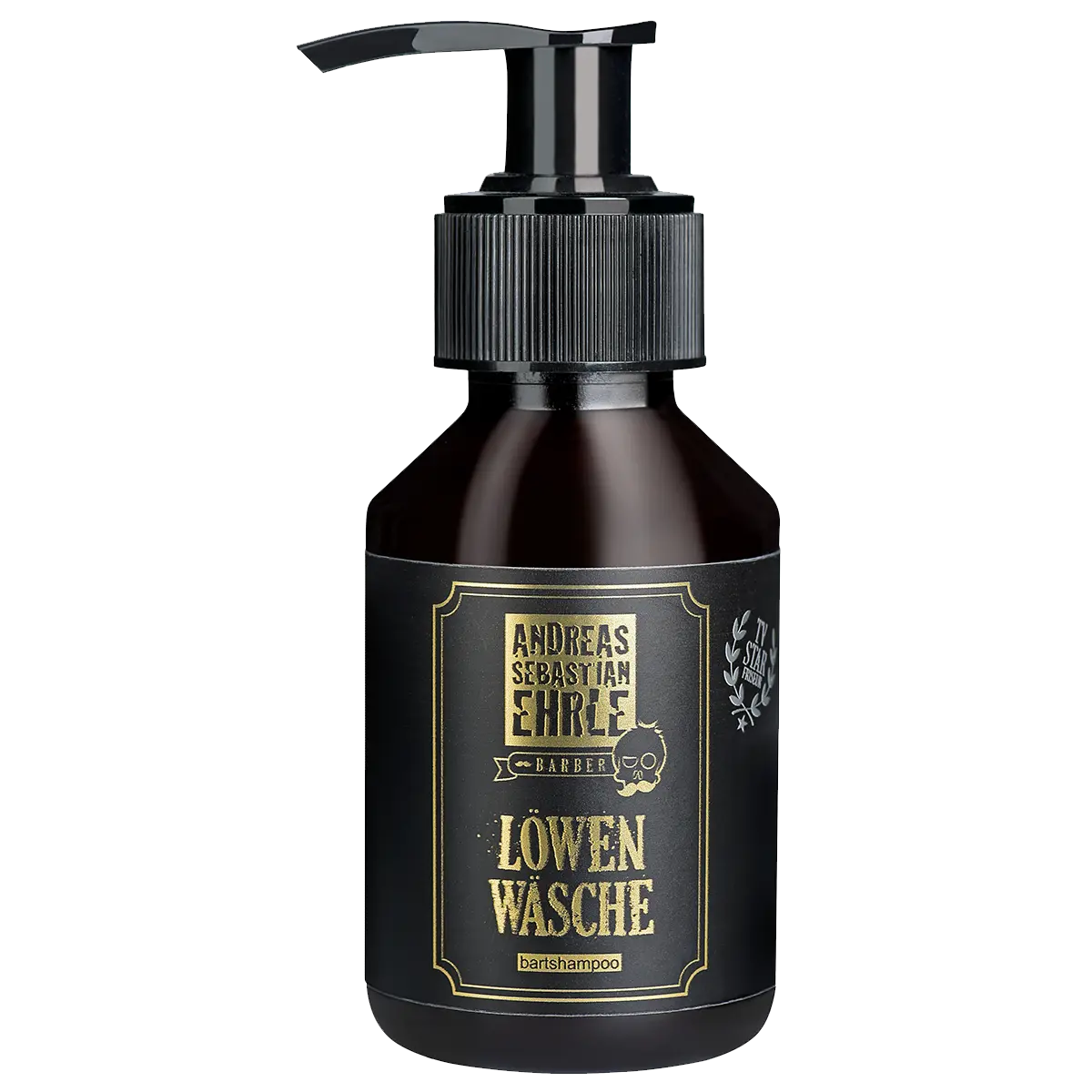 Löwenwäsche - Bart & Haar Shampoo 100ml Löwenwäsche - Bart & Haar Shampoo 100ml
