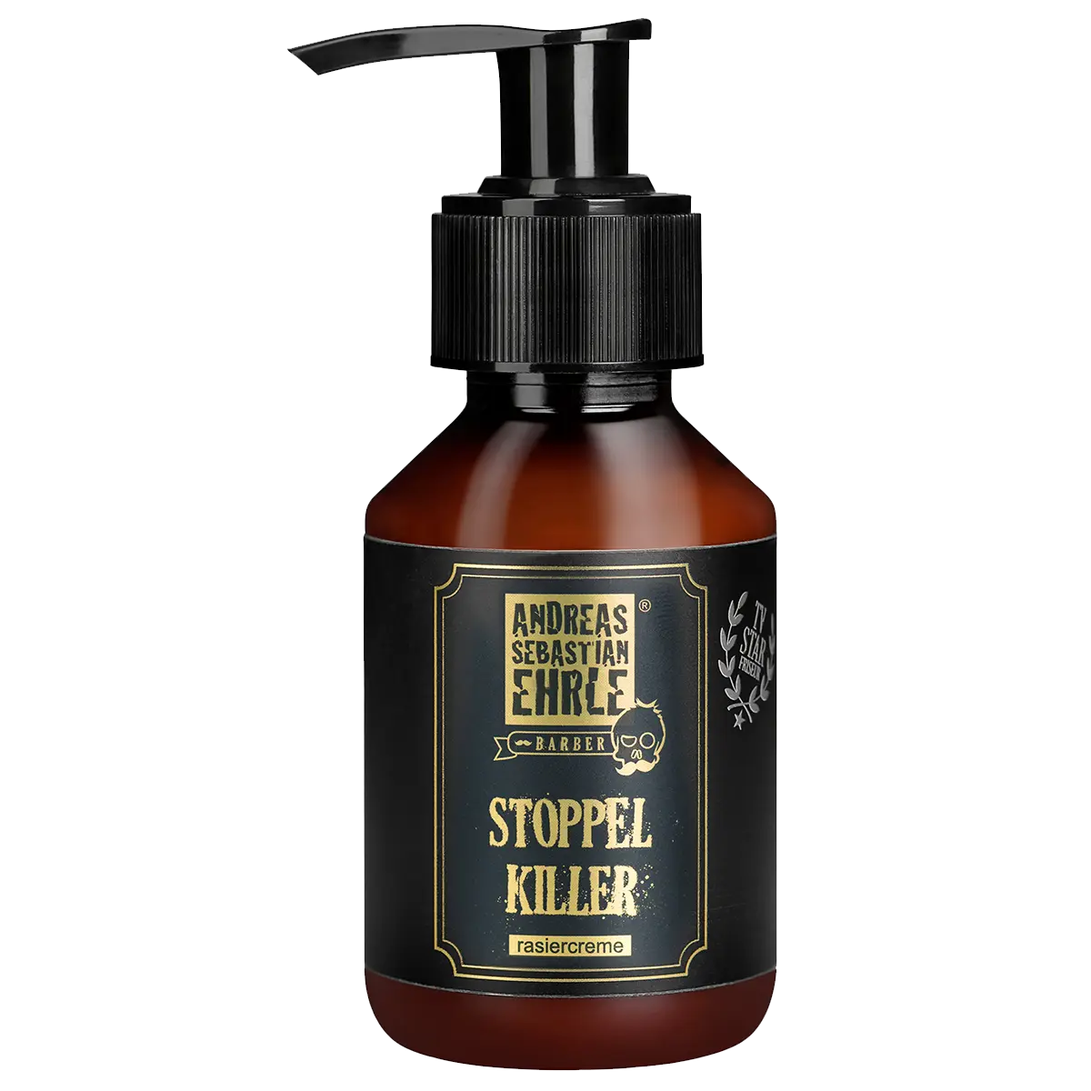 Stoppelkiller - Rasiercreme 100ml Stoppelkiller - Rasiercreme 100ml