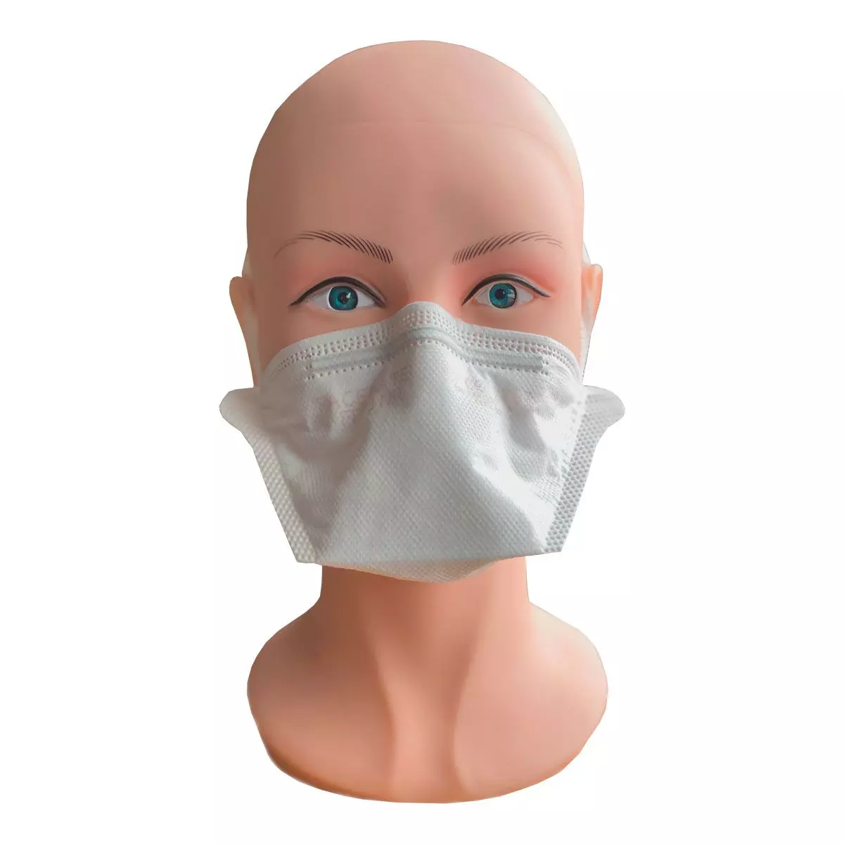 Irema FFP3 NR filtrierende Halbmaske, 25 Stück, Kopfschlaufe Irema FFP3 NR filtrierende Halbmaske, 25 Stück, Kopfschlaufe
