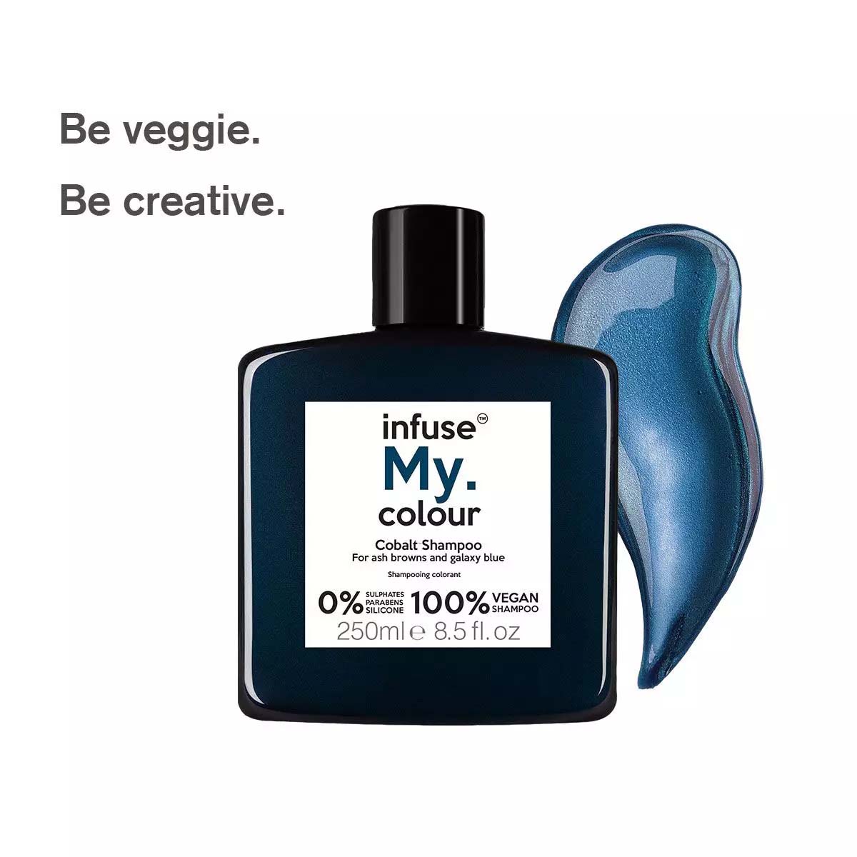 Infuse MY Colour Cobalt Shampoo 250 ml