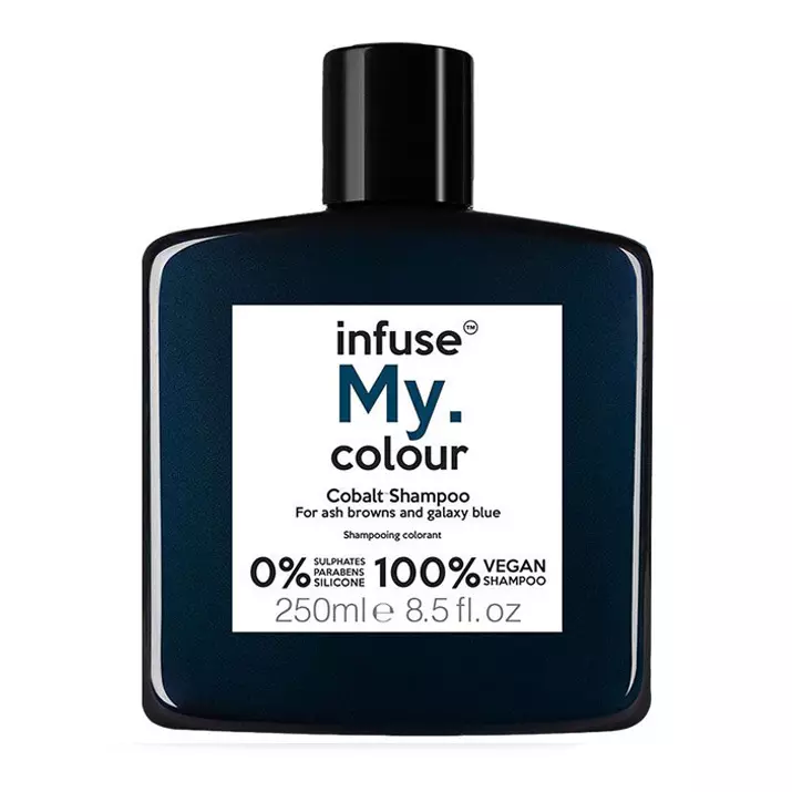 Infuse MY Colour Cobalt Shampoo 250 ml Infuse MY Colour Cobalt Shampoo 250 ml