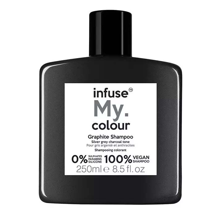 Infuse MY Colour Graphite Shampoo 250 ml