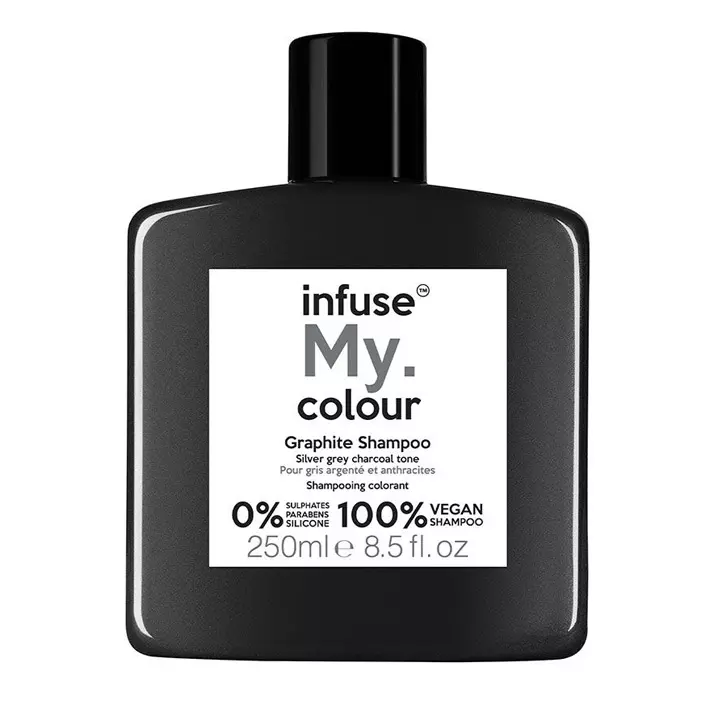 Infuse MY Colour Graphite Shampoo 250 ml Infuse MY Colour Graphite Shampoo 250 ml