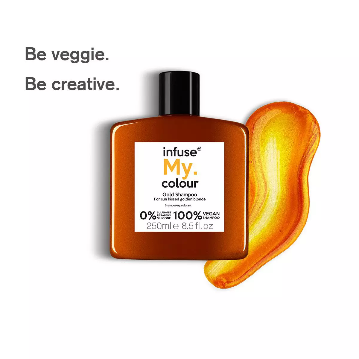 Infuse MY Colour Gold Shampoo 250 ml Infuse MY Colour Gold Shampoo 250 ml