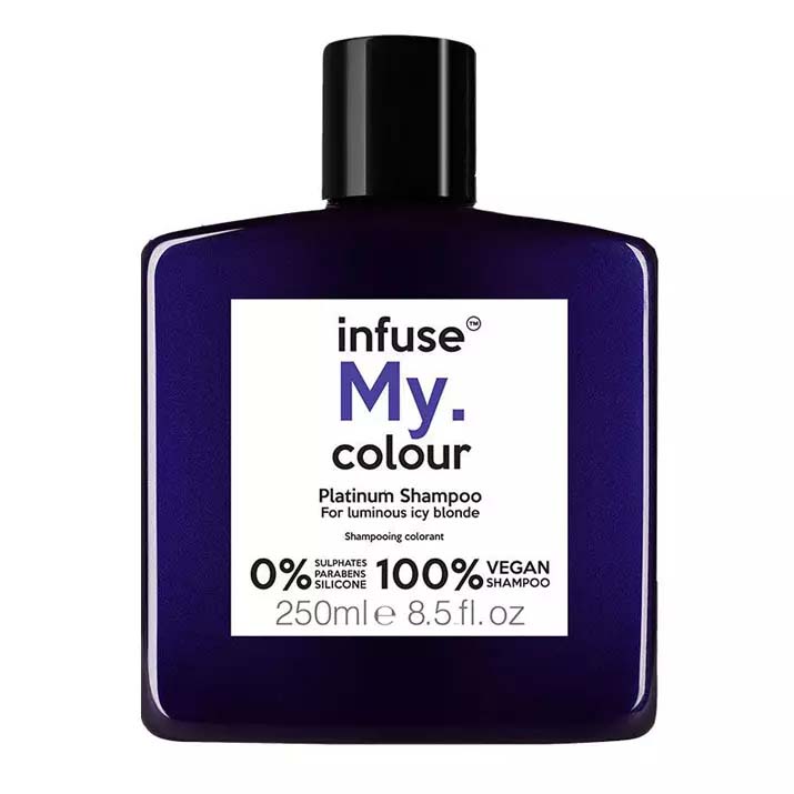 Infuse MY Colour Platinum Shampoo 250 ml