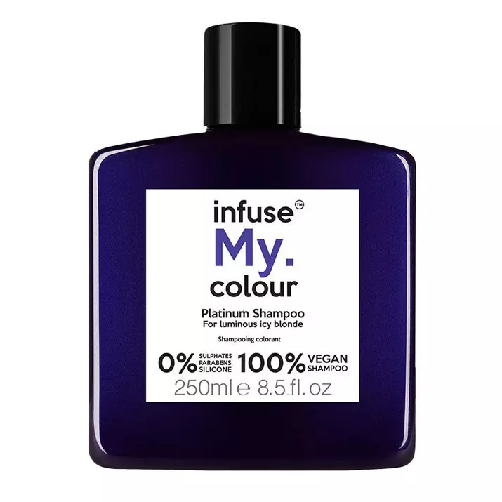 Infuse MY Colour Platinum Shampoo 250 ml Infuse MY Colour Platinum Shampoo 250 ml