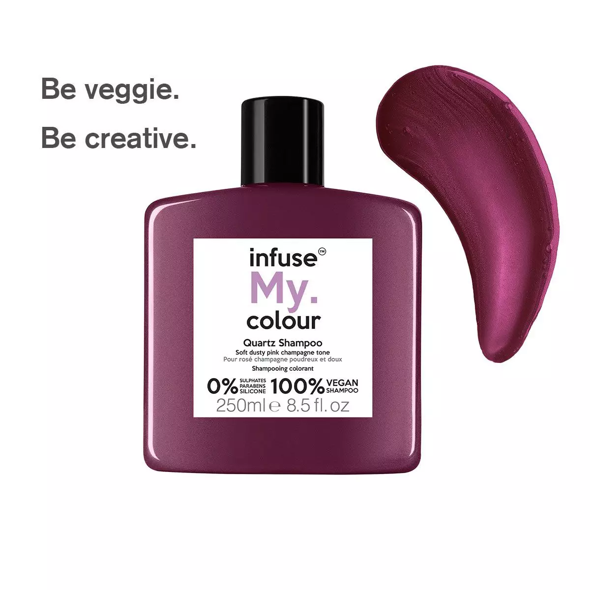 Infuse MY Colour Quartz Shampoo 250 ml Infuse MY Colour Quartz Shampoo 250 ml