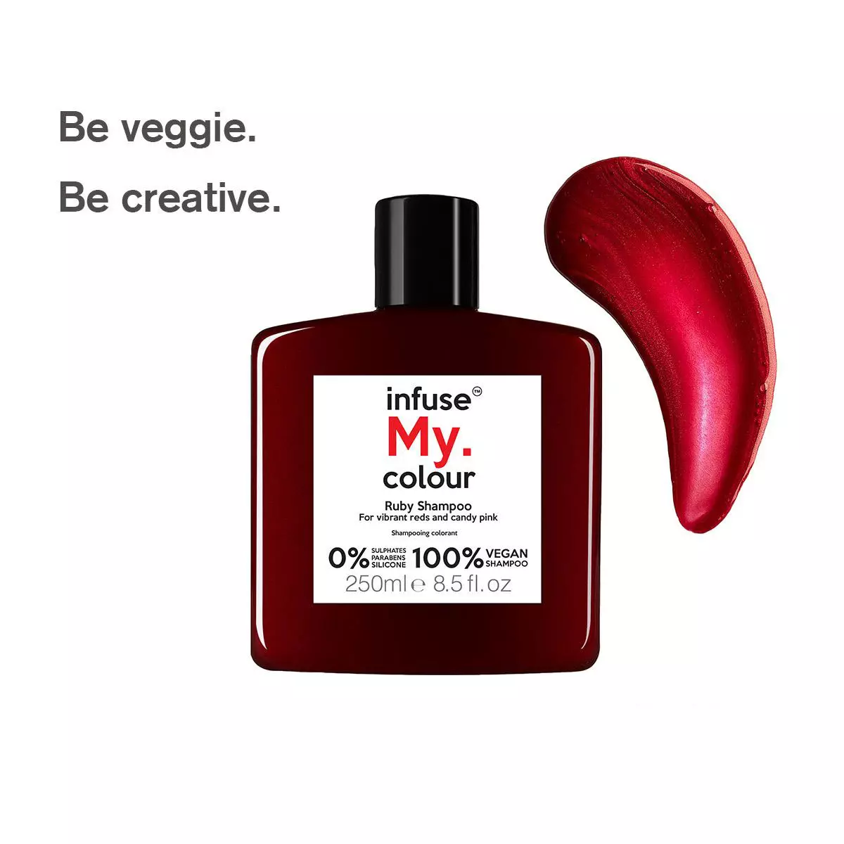 Infuse MY Colour Ruby Shampoo 250 ml Infuse MY Colour Ruby Shampoo 250 ml