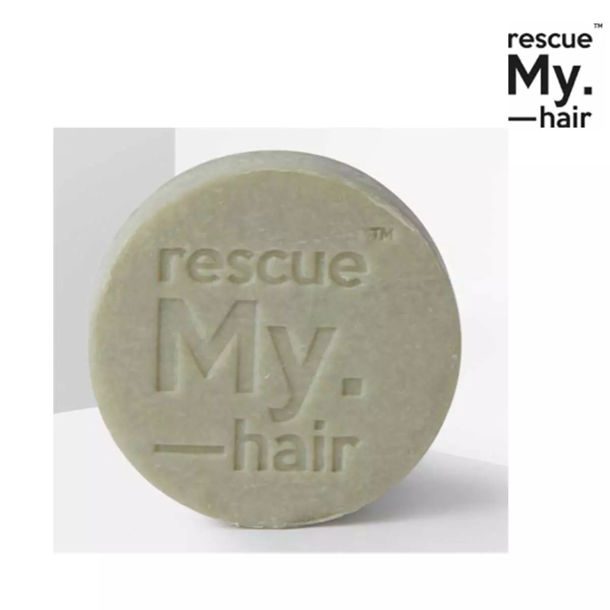 Rescue My. Hair Pollution Patrol Shampoo Bar 80 g Rescue My. Hair Pollution Patrol Shampoo Bar 80 g