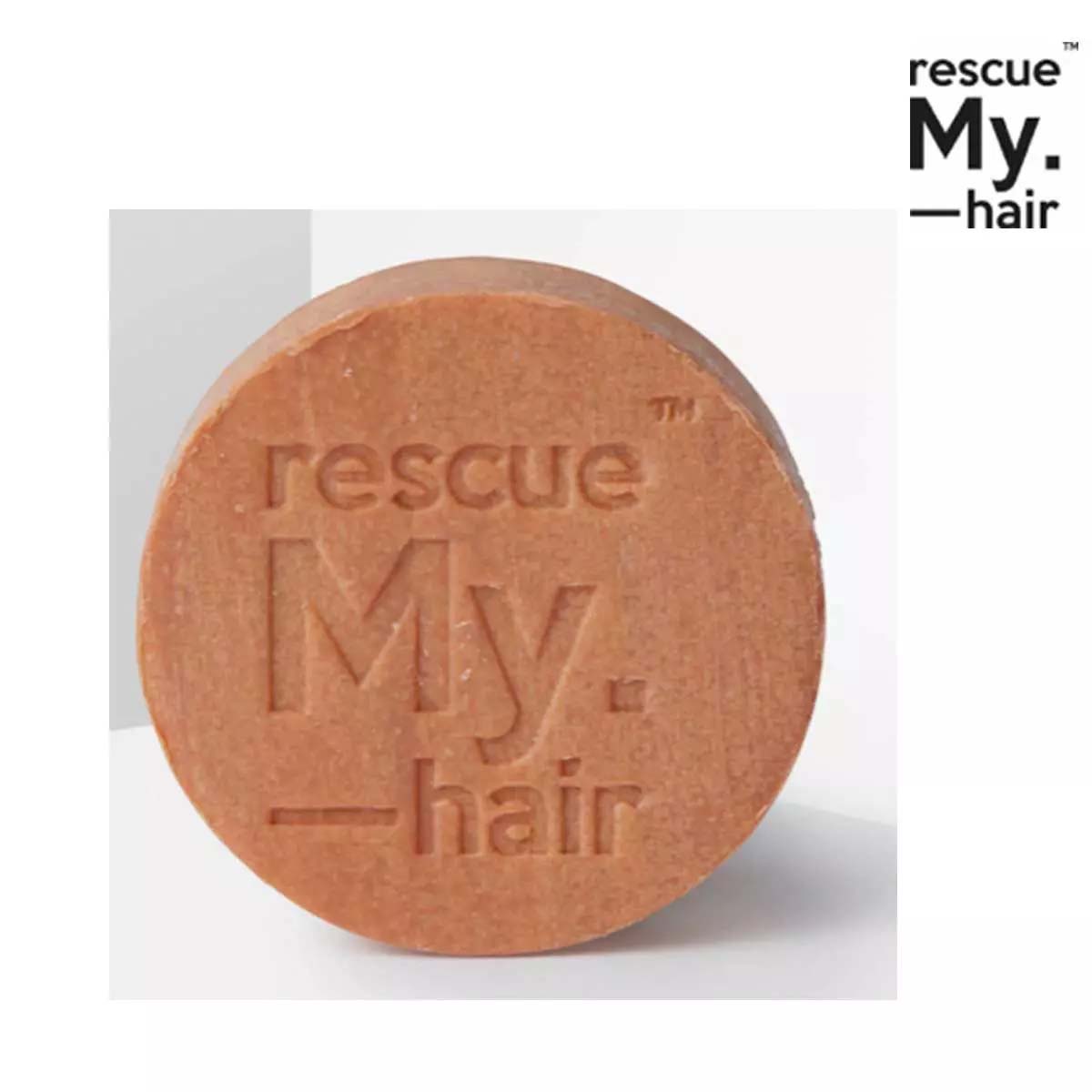 Rescue My. Hair Smooth Shampoo Bar 80 g