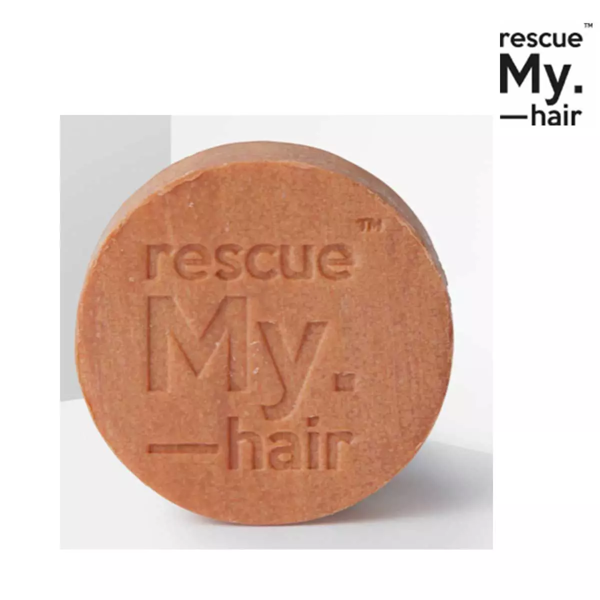 Rescue My. Hair Smooth Shampoo Bar 80 g Rescue My. Hair Smooth Shampoo Bar 80 g